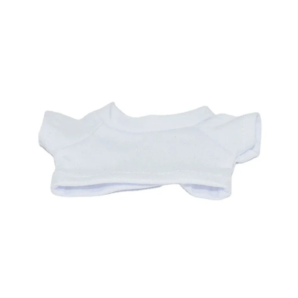 17cm Labubu 3PCS Fashion Outfit