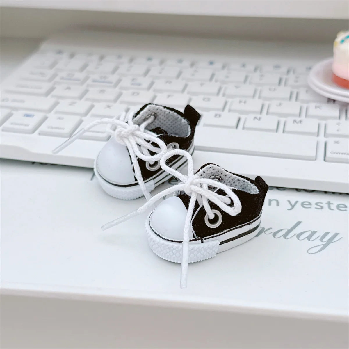 15/17cm Labubu Fashion Hoodie and Pants Set
