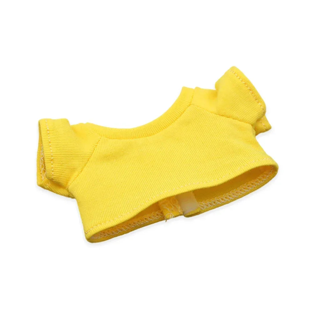 17cm Labubu 3PCS Fashion Outfit