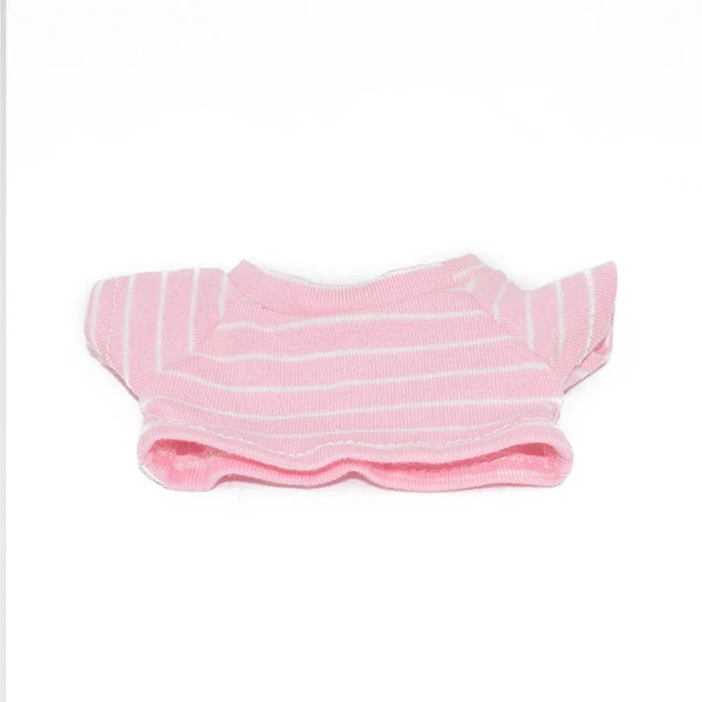 17cm Labubu 3PCS Fashion Outfit