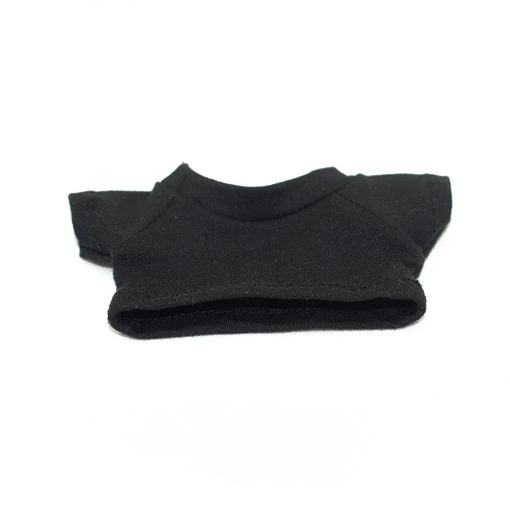 17cm Labubu 3PCS Fashion Outfit