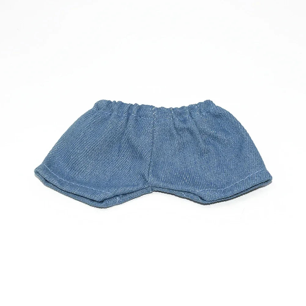 17cm Labubu 3PCS Fashion Outfit