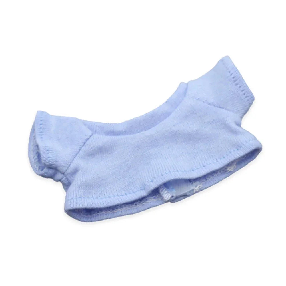 17cm Labubu 3PCS Fashion Outfit