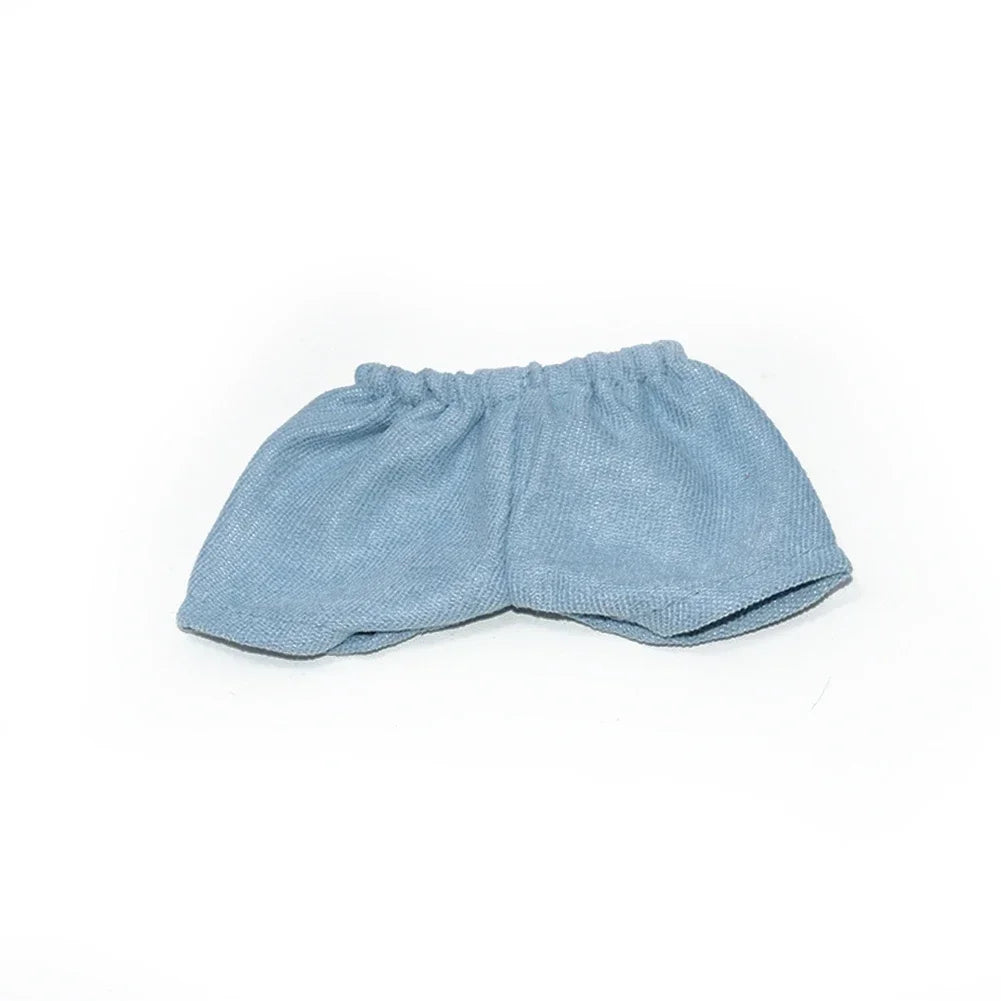 17cm Labubu 3PCS Fashion Outfit