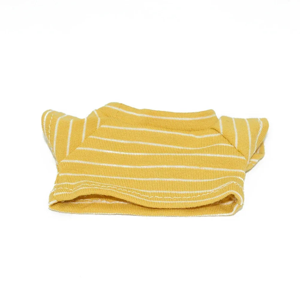 17cm Labubu 3PCS Fashion Outfit